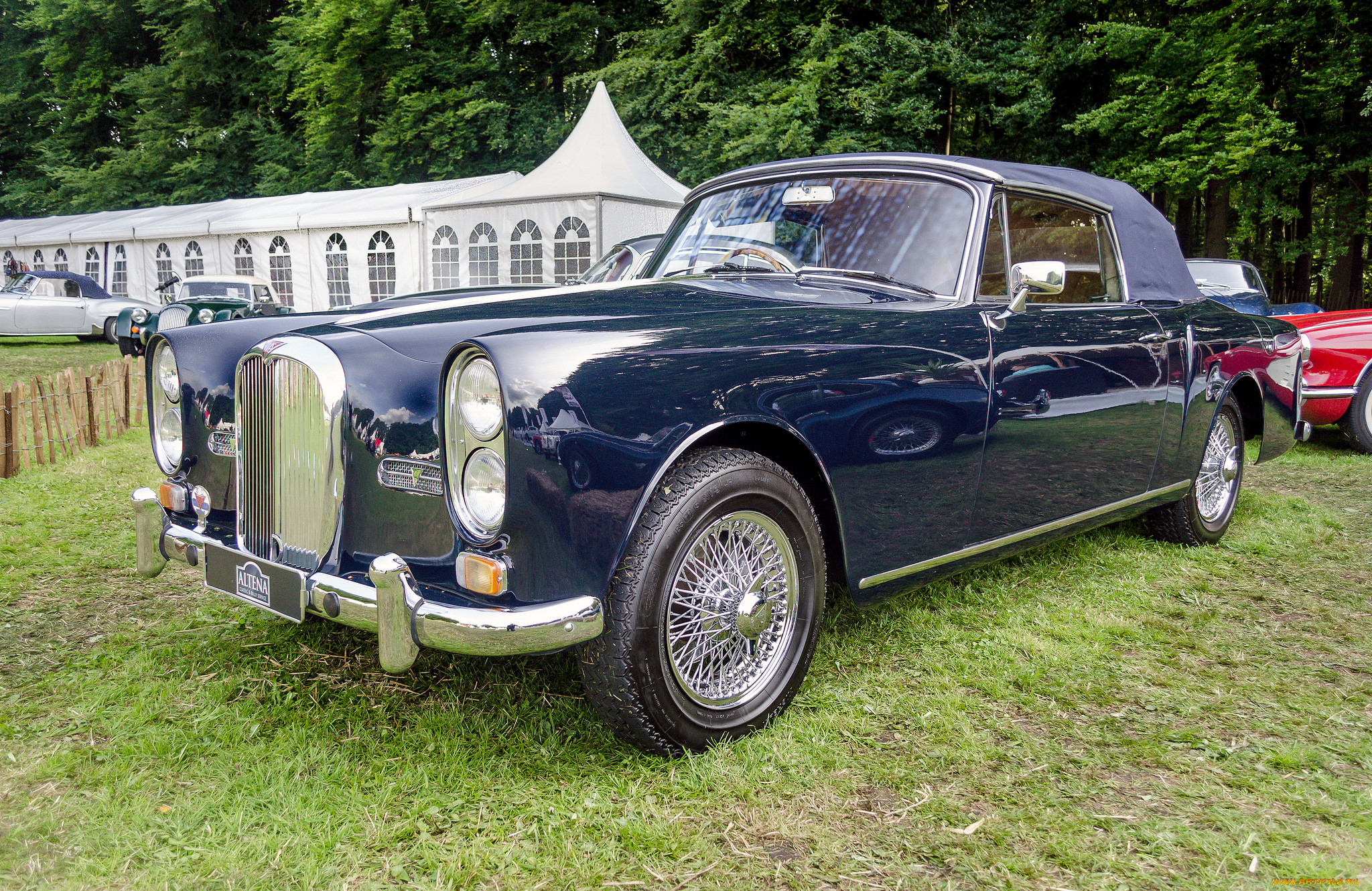 alvis te 21 convertible, ,    , , , , 